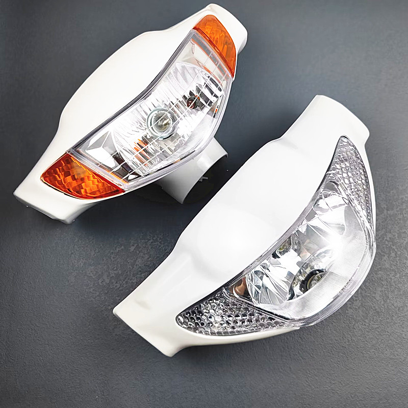 国三福喜巧格一代大灯总成前灯箱