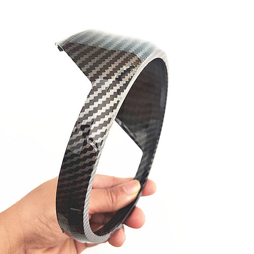 小牛电动车u1b外盖碳纤改装配件