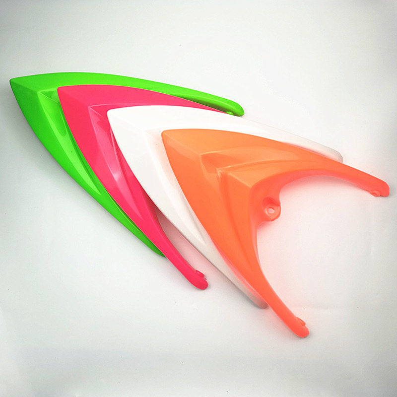 装饰福喜巧格尾翼国二国三鲨鱼尾