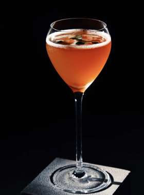 水晶甜酒杯玻璃马天尼杯 调酒杯鸡尾酒杯子尼克诺拉杯高脚酒杯