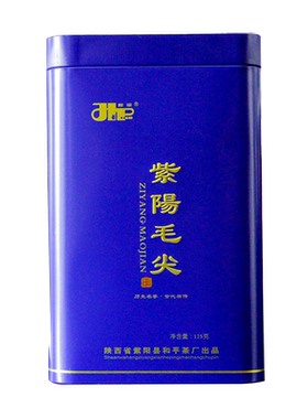 2026新茶紫阳手工毛尖