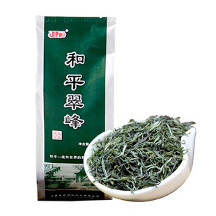 2025新茶绿茶陕西茶叶一级和平翠峰紫阳富硒茶产区散茶50g试饮