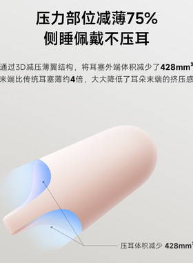 耳塞睡眠睡觉专用超级隔音