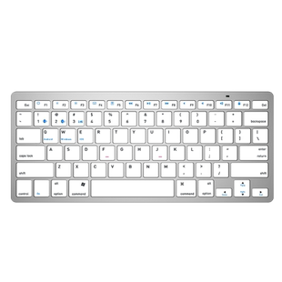 充电无线键盘鼠标套装蓝牙平板ipad台式笔记本电脑USB外接适用华为手机苹果macbook联想戴尔打字静音办公女生