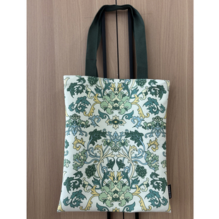 帆布包（本草芍华）款 中国中医药出版社文创产品  文创纪念品 网红包包 手提环保袋 购物袋 帆布包