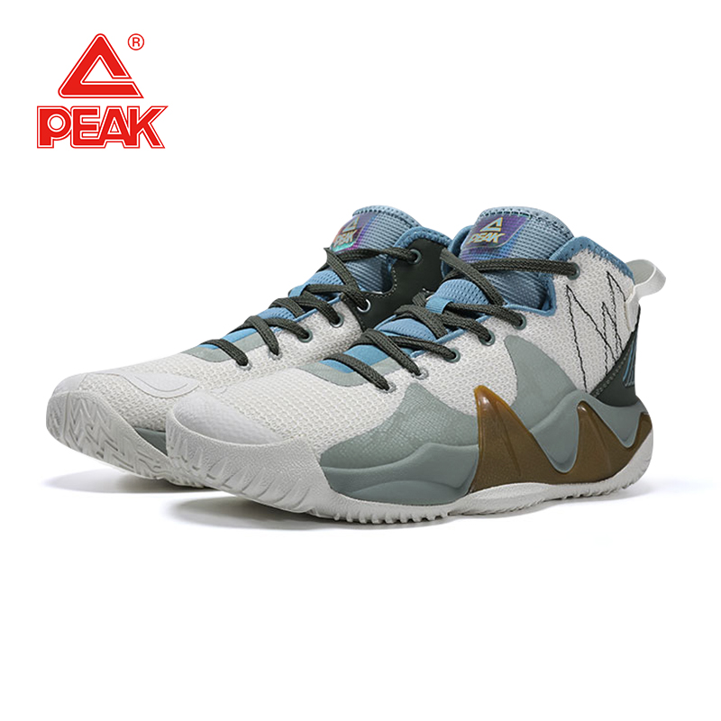 匹克篮球鞋男鞋低帮防滑