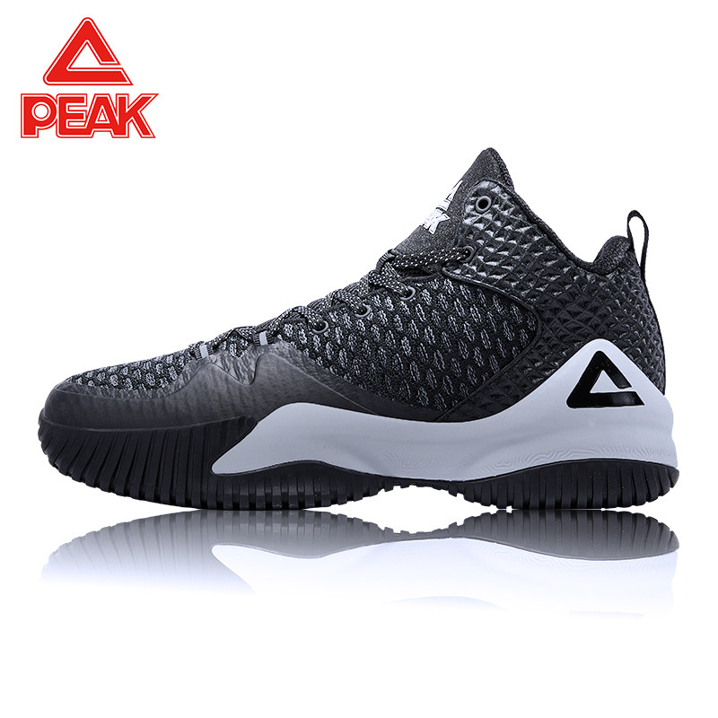 匹克篮球鞋男鞋秋季款正品实战球鞋学生防滑透气耐磨男士运动鞋