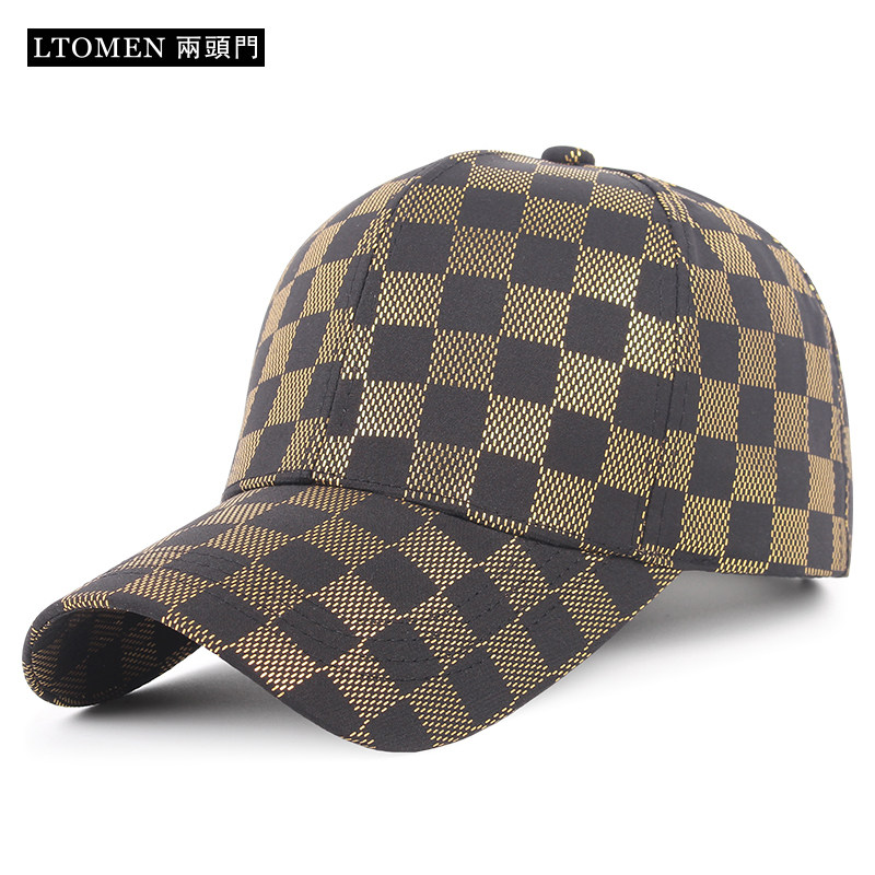 帽子春秋天新款韩版男女士