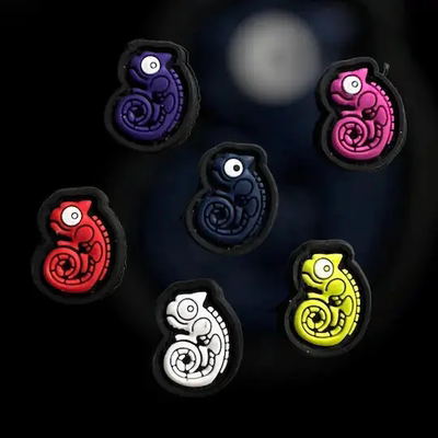 正品现货patchlab魔术贴士气章