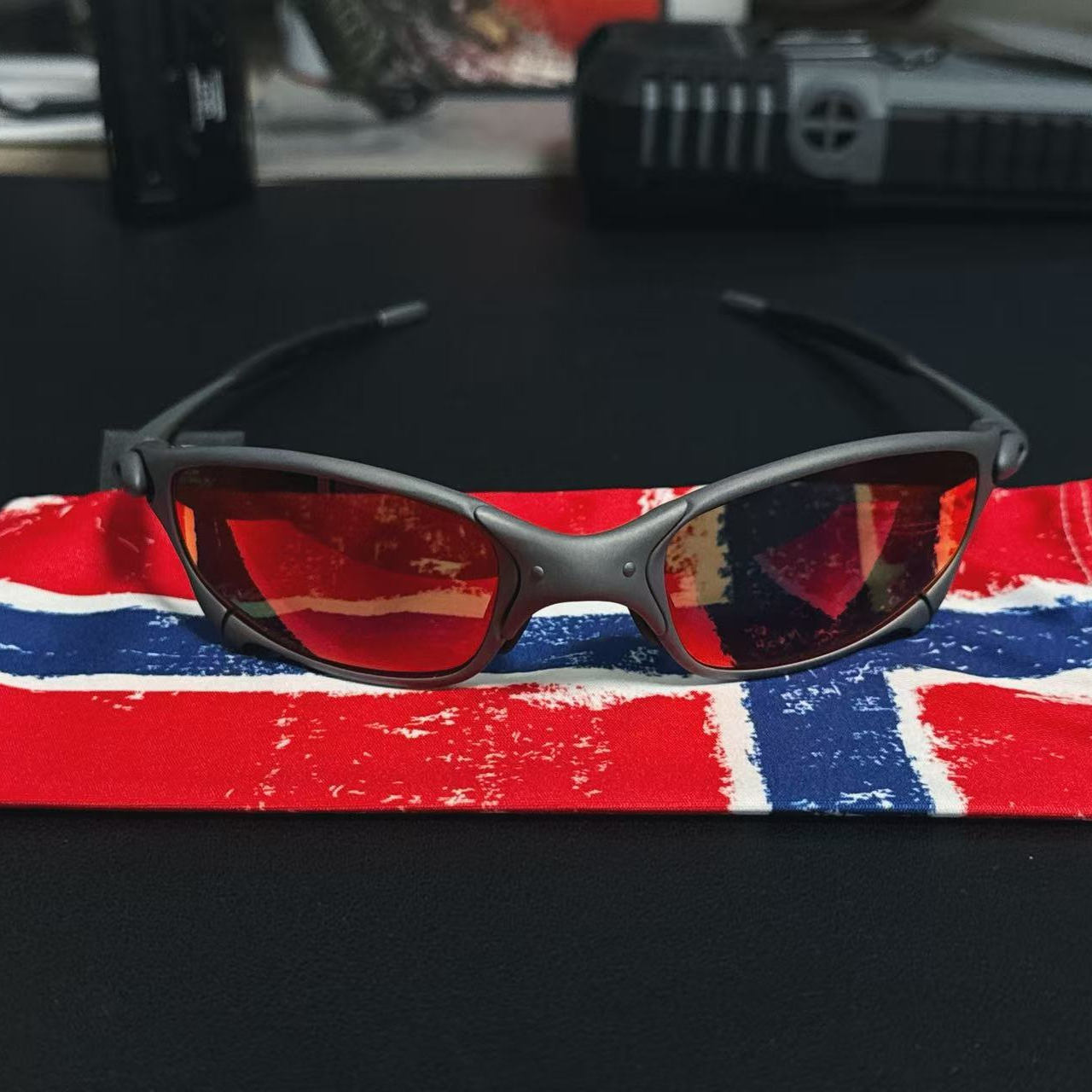 Oakley正品XmetalJuliet太阳镜