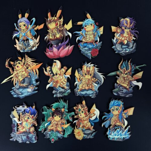vugear高端UV夜光魔术贴限量版