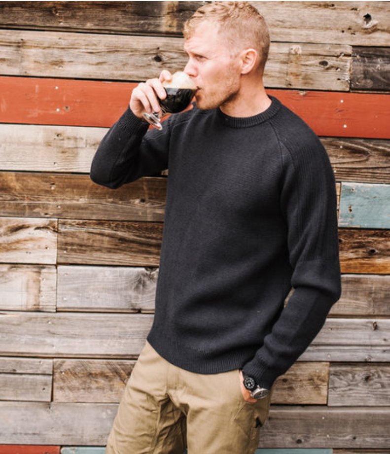 正品现货 美国TAD ECHELON SWEATER 梯队美丽诺羊毛通勤休闲毛衣|ruв категории открытый/альпинизм/в поход/Поездки товаров, армия поклонников одежды/армия поклонников товаров, камуфляж/армия поклонников одежды/подготовки одежду, свитер - от Buy2taobao.com для оказания профессиональной услуги покупки агента Taobao