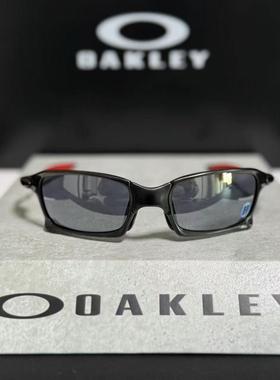 Oakley绝版C5钛Xsquared太阳镜