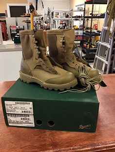 现货全新美产danner 15678 rat15676 正品 usmc公发君版 高端战术靴