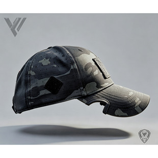 V.U Gear Scatter系列MCBK原品面料CUT温带激光打孔 战术棒球帽