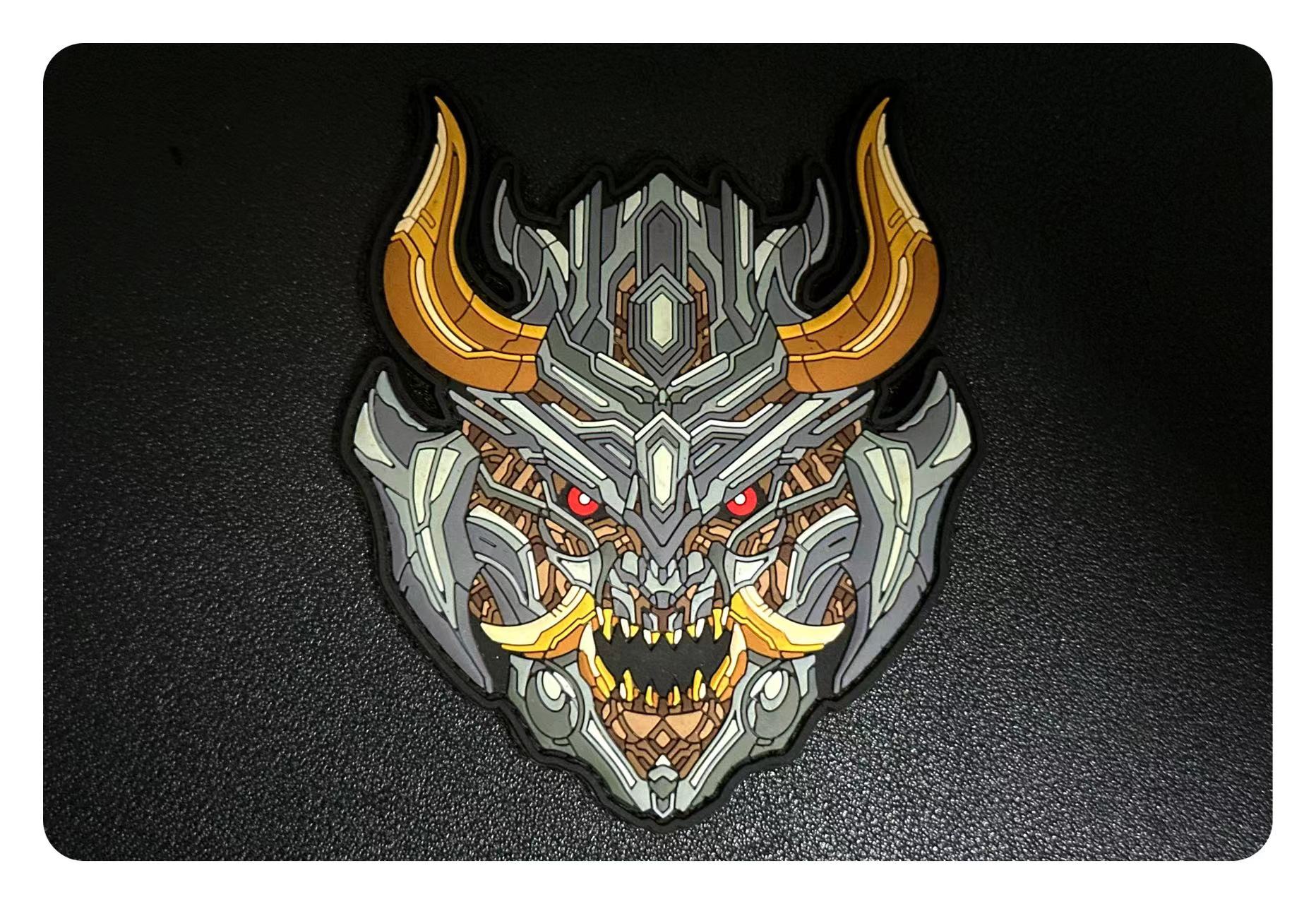 patchlab魔术贴限量版