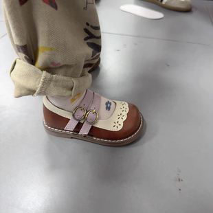 小时代新款女童小皮鞋公主鞋,瘦脚+0.5,胖脚+1