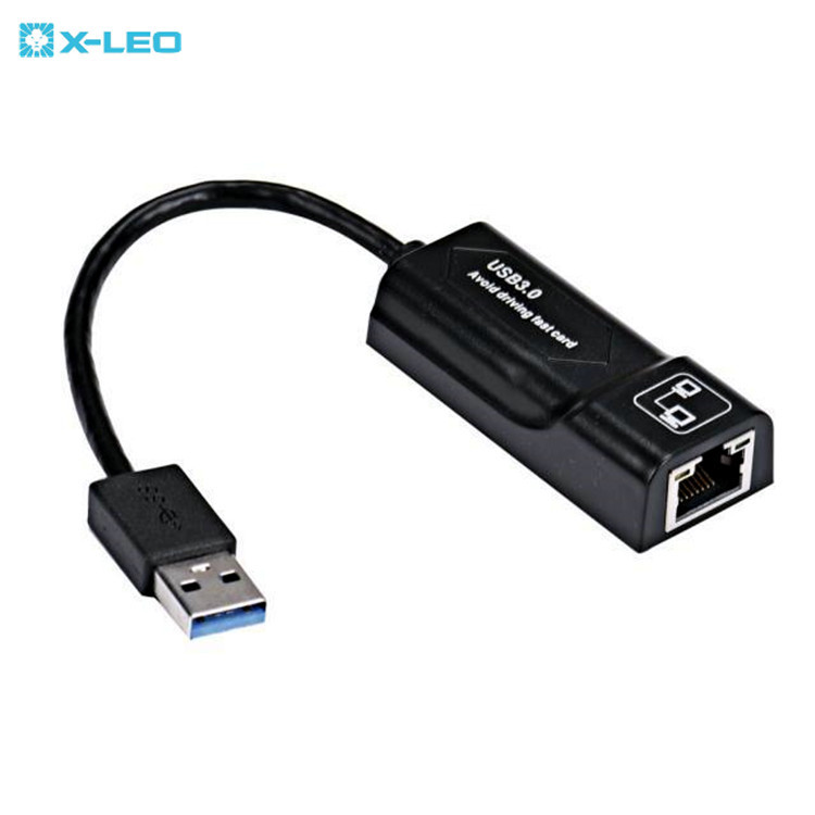 USB 3.0ǧÕ×Íø¿¨µçÄÔ¼«ËÙ3.0תRJ45ÓÐÏßÍø¿¨USB3.0ÃâÇý¶à¹¦ÄÜÍø¿¨