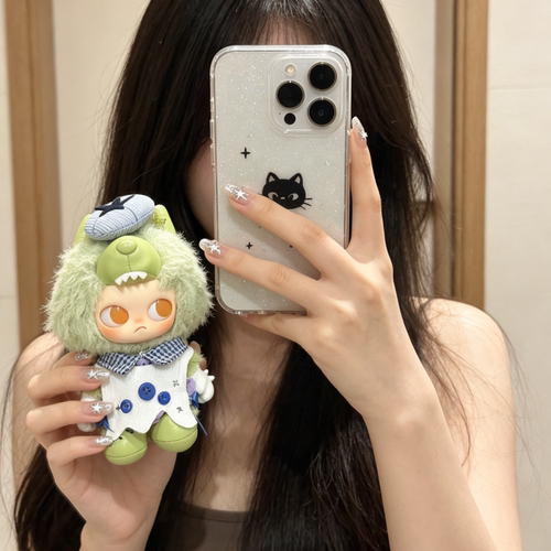 I’m Zsiga娃衣合集Zsiga嘎子姐搪胶毛绒衣服替换装着替蓝莓蛋糕