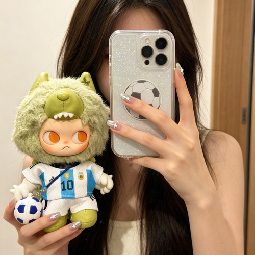 I’m Zsiga娃衣合集Zsiga嘎子姐搪胶毛绒衣服替换装着替阿根廷队