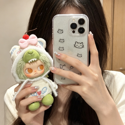 I’m Zsiga娃衣合集Zsiga嘎子姐搪胶毛绒衣服替换装着替天使小熊