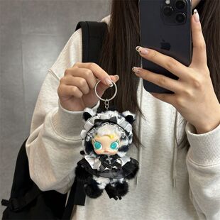 马力全开molly收款马娃衣新品闪闪暗夜可爱衣服替换装超萌原创