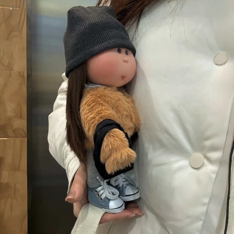 24cm西班牙土豆娃娃mia公仔裸娃套装华德夫女孩跨境工厂直销DIY娃,玩具/童车/益智/积木/模型,娃娃/配件/着替,淘宝优惠券,粉丝福利购,淘宝优惠卷