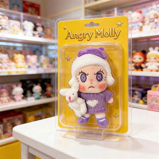 angrymolly心火怒放娃衣赤火碧火薪火可爱超萌春季新款小裙子合集