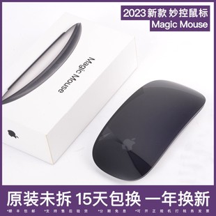 苹果MacBookair mouse2三代 pro笔记本电脑ipad无线蓝牙鼠标magic