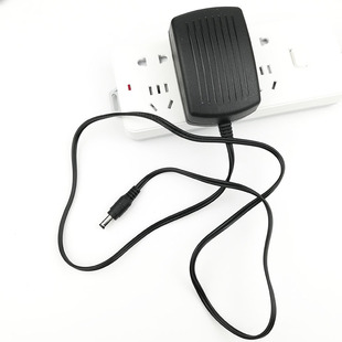 利帅LED516AS充电器冰灯516AS补光灯棒灯长电源线7.4V5200适配器