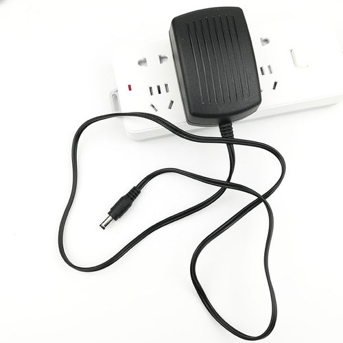 利帅LED516AS充电器冰灯516AS补光灯棒灯长电源线7.4V5200适配器