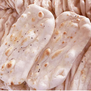 山东徐州邳州新沂特产小麦烧饼一份9张拍一份即9张