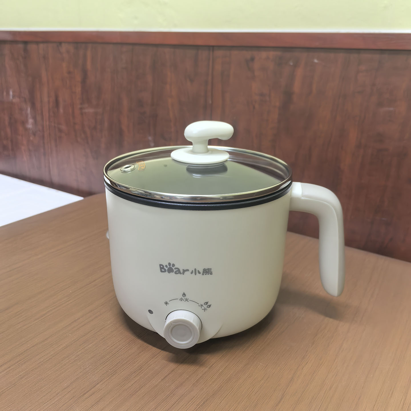 推荐小熊电煮锅家用多功能炒锅蒸锅宿舍神器学生小电锅电火锅