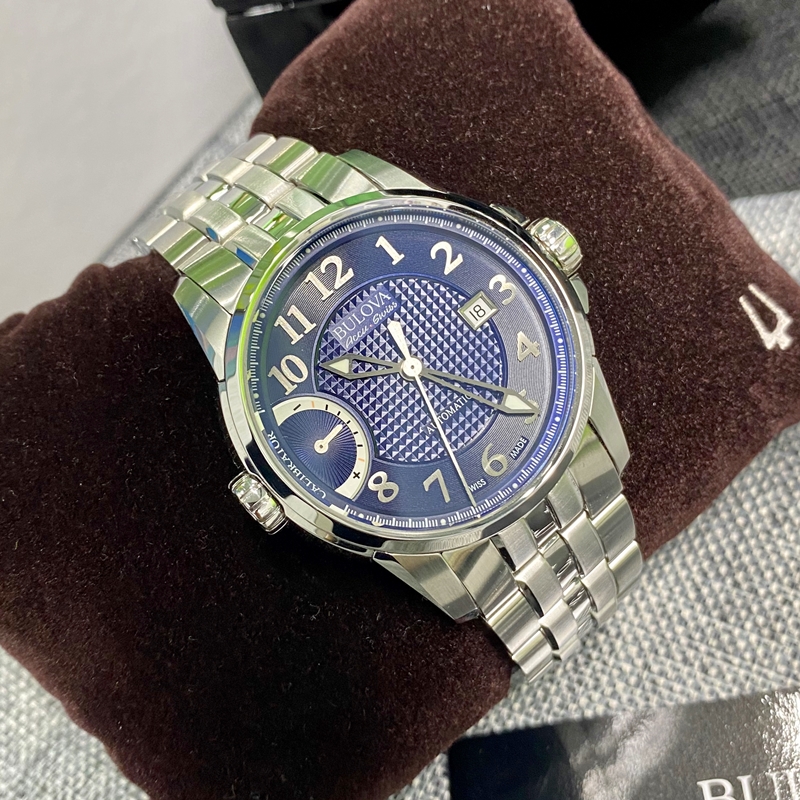 BULOVA/宝路华男士自动机械手表