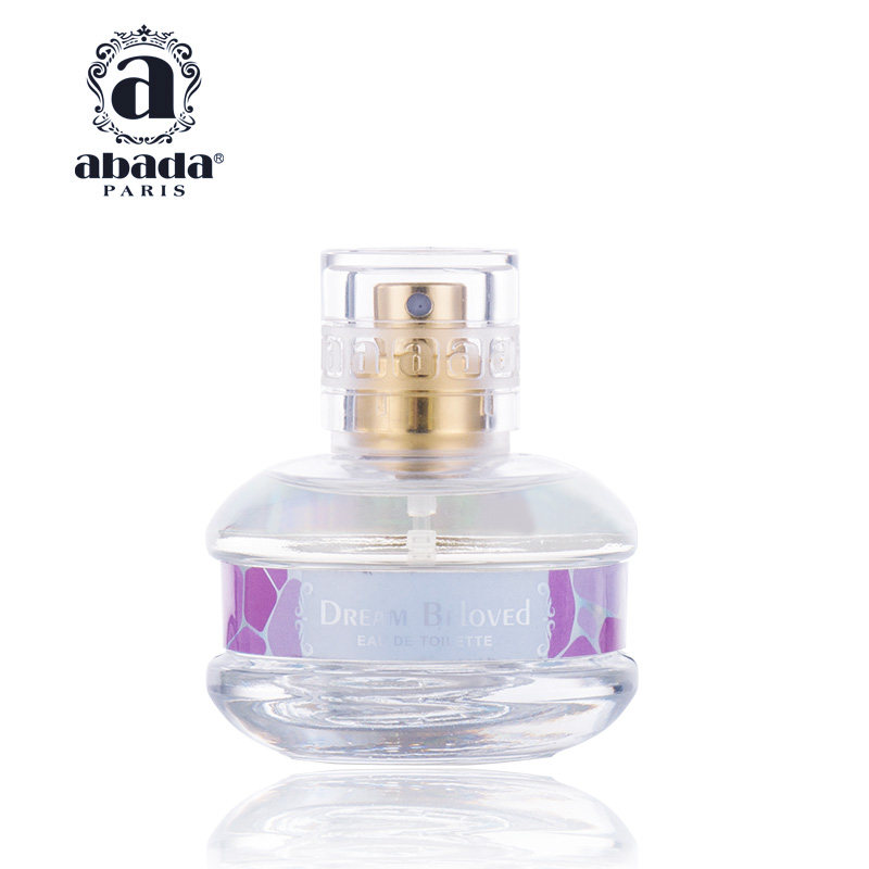 正品abada法国追梦宠爱女士淡香水l持久自然小清新甜美学生30ml