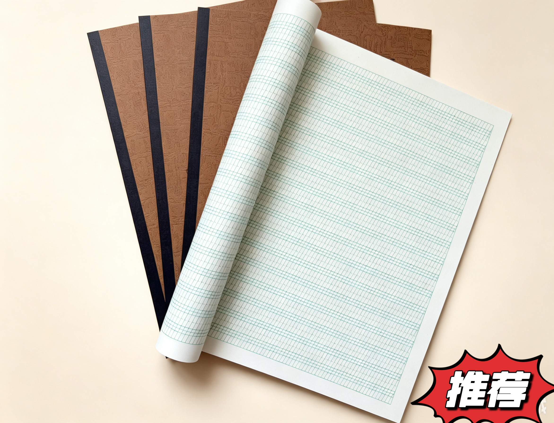 16开俄语本高中大学俄语专业作业本俄语初学者练习本护眼纸张包邮