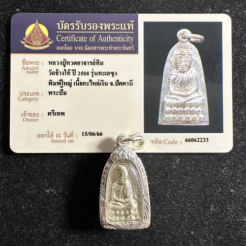 泰国特色真品吊坠龙普托2508自身纯银材质纯银壳带tpz卡正品保证