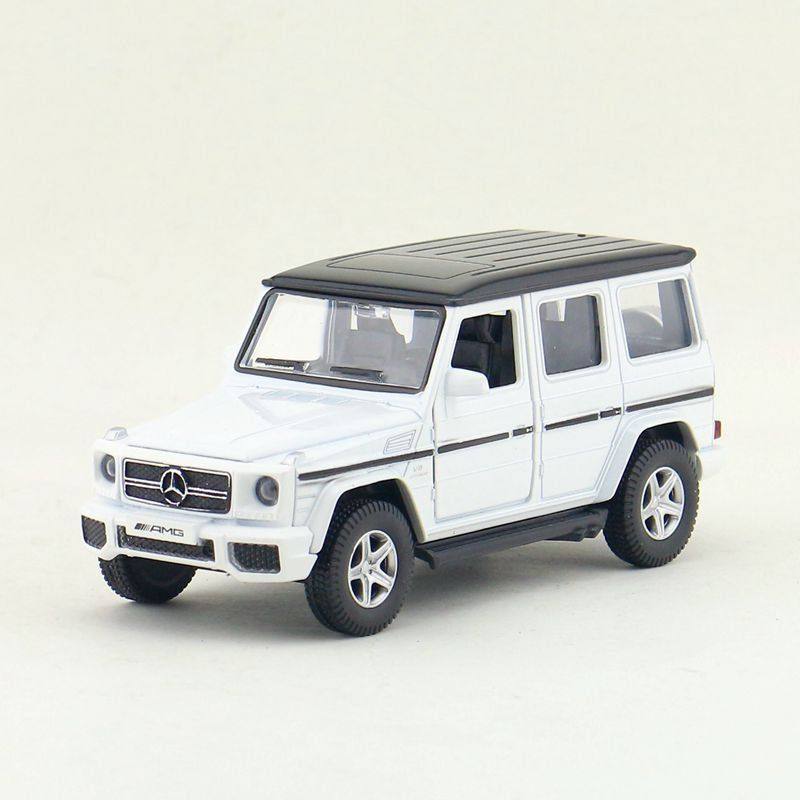 裕丰马珂垯寸合金汽车奔驰G63AMG