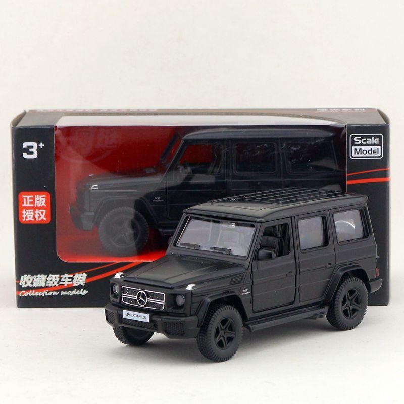 裕丰马珂垯寸合金汽车奔驰G63AMG