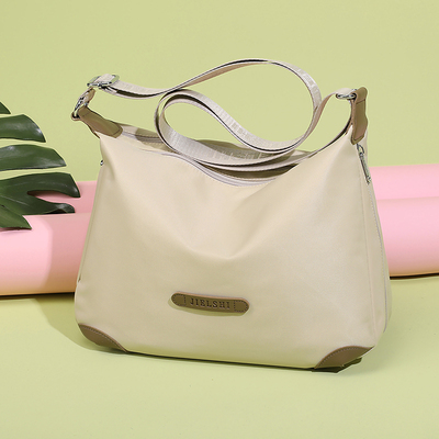 大容量妈妈包捷朗仕饺子包简约