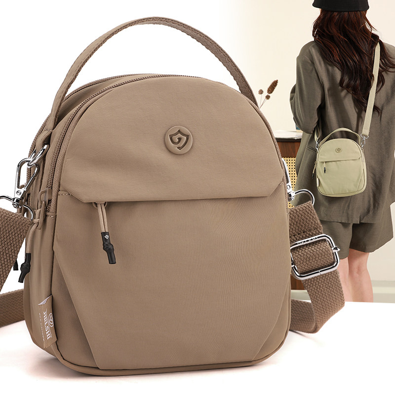 2025新款时尚百搭单肩斜挎包