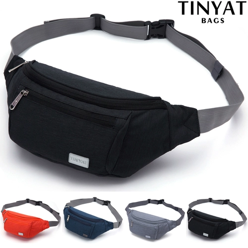 Универсальная вместительная и большая поясная сумка, спортивная сумка на одно плечо, для бега