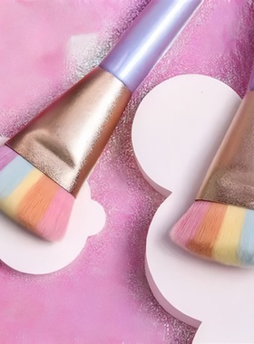 化妆刷 Too Faced二皮脸 独角兽/彩虹/泰迪熊/钻石/Mr. 限量收场