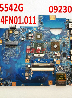宏基 Acer Asipre 5542 5542G 主板48.4FN01.011 DDR2 09230-1
