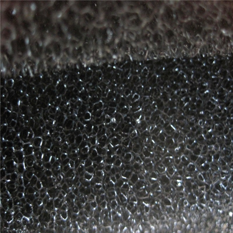 HM/杭美海绵20ppi过滤防尘大孔征粗孔档污水处理透气鱼缸过滤海绵