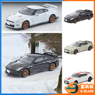 SPEC N200c TOMYTEC合金车模型2024 N316a N217c TLV日产GT