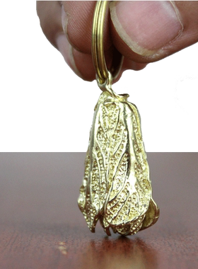 黄铜钥匙扣挂件汽车工艺品