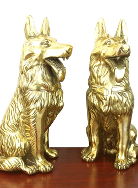 黄铜葫芦摆件工艺品