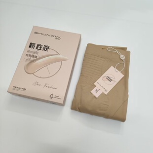 顺心8516粉底液裸感升级水光袜提臀光腿神器秋冬加绒连裤袜