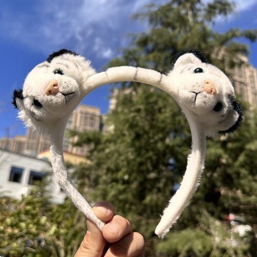 可爱动物发箍发圈女孩礼物
